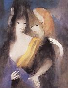 Marie Laurencin Two woman china oil painting artist